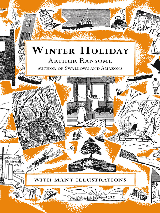 Title details for Winter Holiday by Arthur Ransome - Available